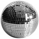 Eurofirany C/MIRONA/balls/01 12X12X11 SREB