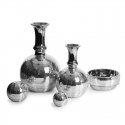 Eurofirany C/MIRONA/balls/01 12X12X11 SREB