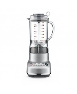 Sage the Fresh & Furious 1,5 L Galdvirsmas blenderis 1300 W Nerūsējošs tērauds, Caurspīdīgs