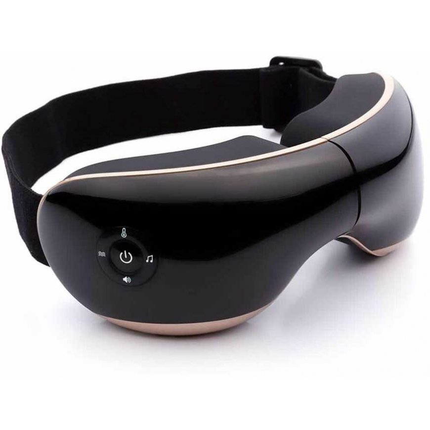 Head and eye massager Medivon Horizon Travel