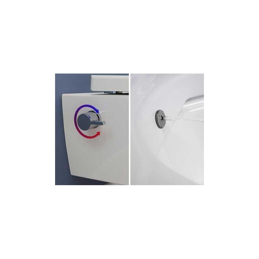 Prosperplast KRAN DO ZBIORNIKA NA WODĘ DESZCZÓWKĘ TAP Sidabrinis – 3