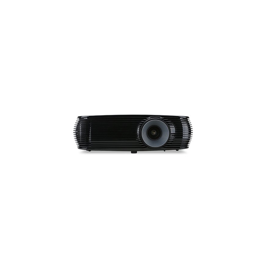 Acer Value X1228H data projector Standard throw projector 4500 ANSI lumens DLP XGA (1024x768) 3D Bla – 3