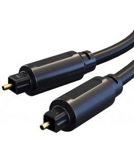 Cabletime Premium optical audio cable Toslink-Toslink, 3m