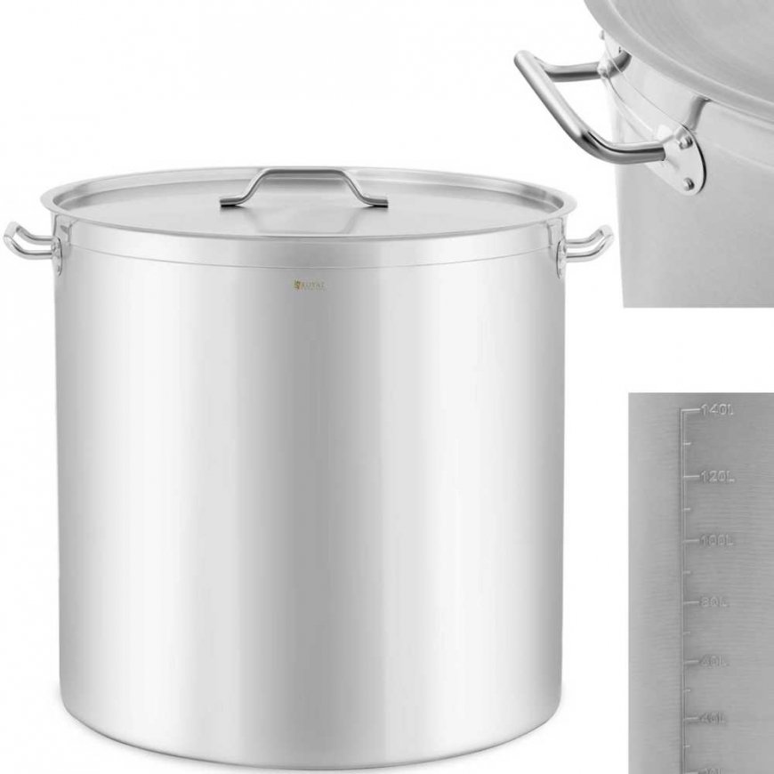 Royal Catering Royal Catering Steel pot