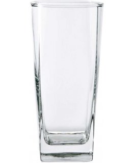 Komplet 6 szklanek wysokich Paradise 330 ml AMBITION