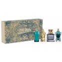 Jean Paul Gaultier Masculine Miniature Set miniatiūrinių kvepalų rinkinys vyrams, 4 x7 ml Jean Paul Gaultier Masculine Miniature Set miniatiūrinių kvepalų rinkinys vyrams, 4 x7 ml