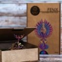 Fantasy Puzzles Fenix Dėlionė Iš Medžio M Dydis (130 detalių) Fantasy Puzzles Fenix Dėlionė Iš Medžio M Dydis (130 detalių)