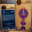 Fantasy Puzzles Fenix Dėlionė Iš Medžio M Dydis (130 detalių) Fantasy Puzzles Fenix Dėlionė Iš Medžio M Dydis (130 detalių)
