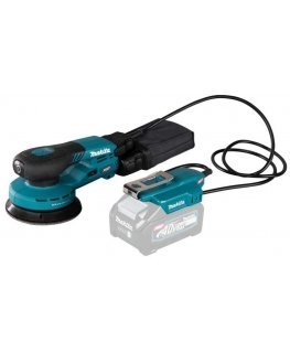 Cordless orbital sander MAKITA 40V MAX XGT BO003CGZ