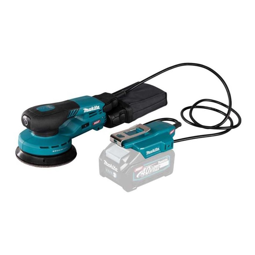 Makita Cordless orbital sander MAKITA 40V