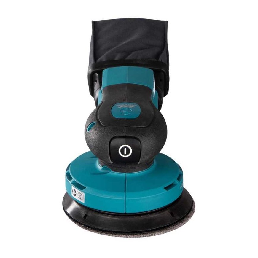 Cordless orbital sander MAKITA 40V MAX XGT BO003CGZ – 2