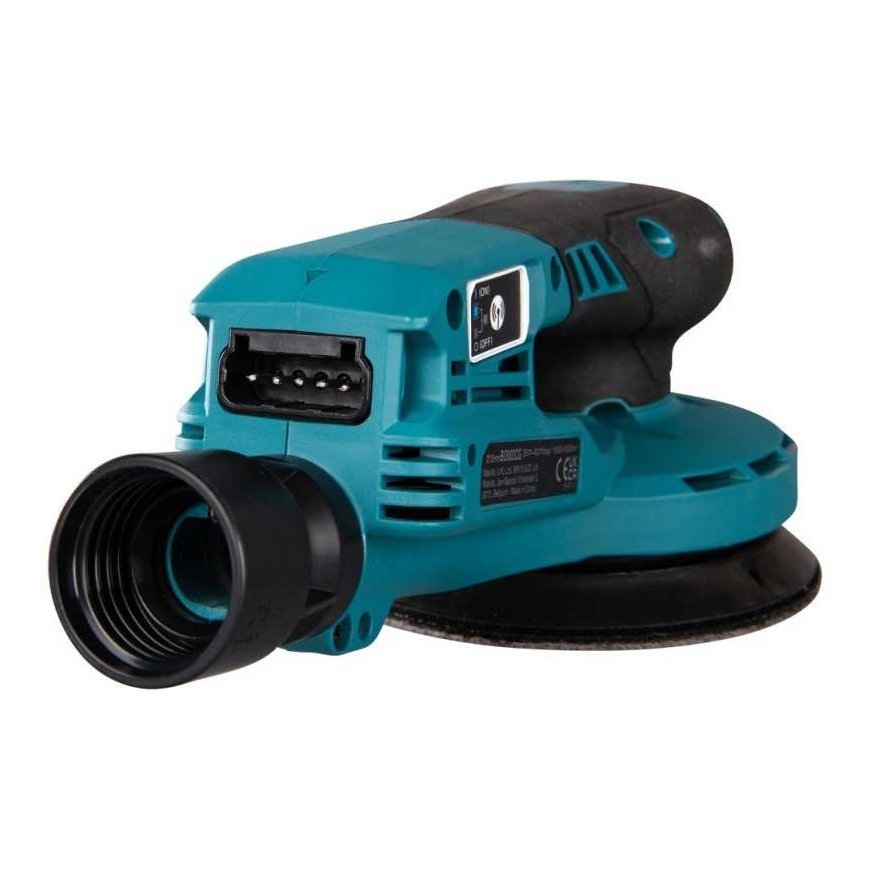 Cordless orbital sander MAKITA 40V MAX XGT BO003CGZ – 3