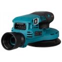 Cordless orbital sander MAKITA 40V MAX XGT BO003CGZ Cordless orbital sander MAKITA 40V MAX XGT BO003CGZ