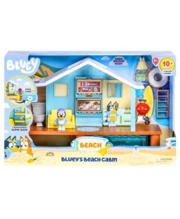 Bluey - Beach Cabin ( 90184 )