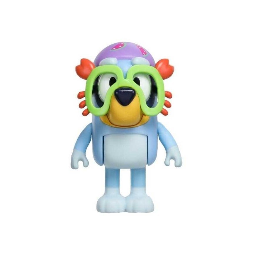 Bluey - Beach Cabin ( 90184 ) – 5
