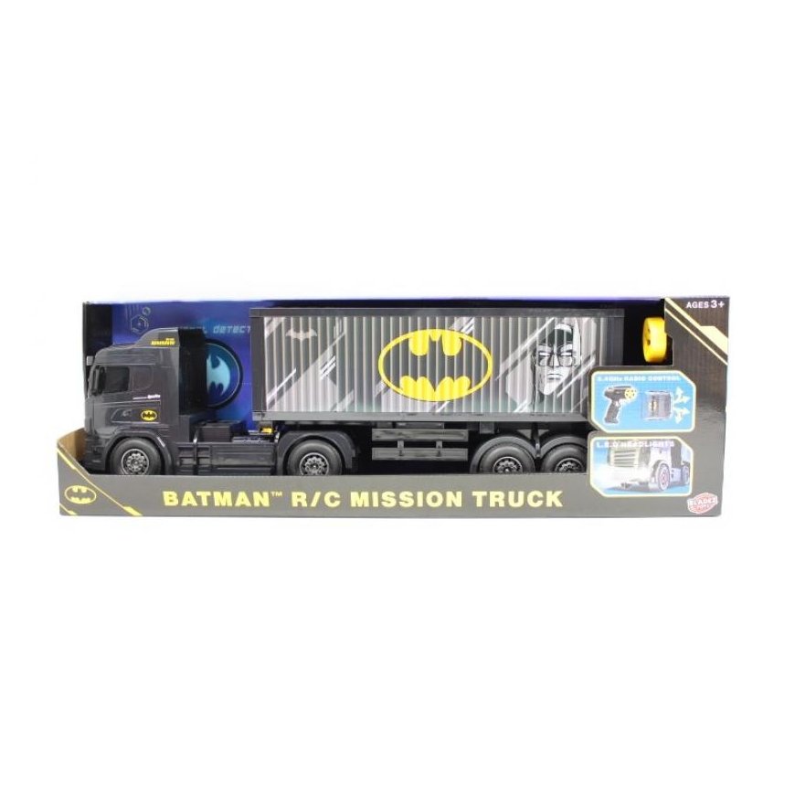 No name BATMAN BLADEZ kravas automašīna