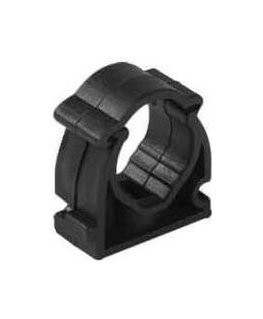 Stasinski Lockable electrical pipe holder Black CUZE-16 (100 pcs.)