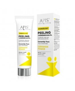 Activeshop Apis ceramide power hydrogel pilingas su AHA rūgštimis 4% 100 ml