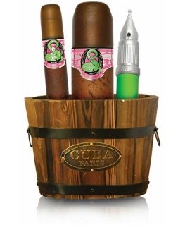 Cuba Kuba Jungle Snake set perfume spray 100ml + perfume water spray 35ml + perfume water spray 20ml