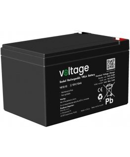Akumuliatorius AGM Voltage 12V 12Ah VE12-12