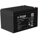 Battery AGM Voltage 12V 12Ah VE12-12 Battery AGM Voltage 12V 12Ah VE12-12