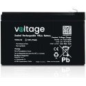 Battery AGM Voltage 12V 12Ah VE12-12 Battery AGM Voltage 12V 12Ah VE12-12