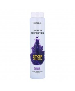 Shampoo Color Correction Stop Yellow Montibello