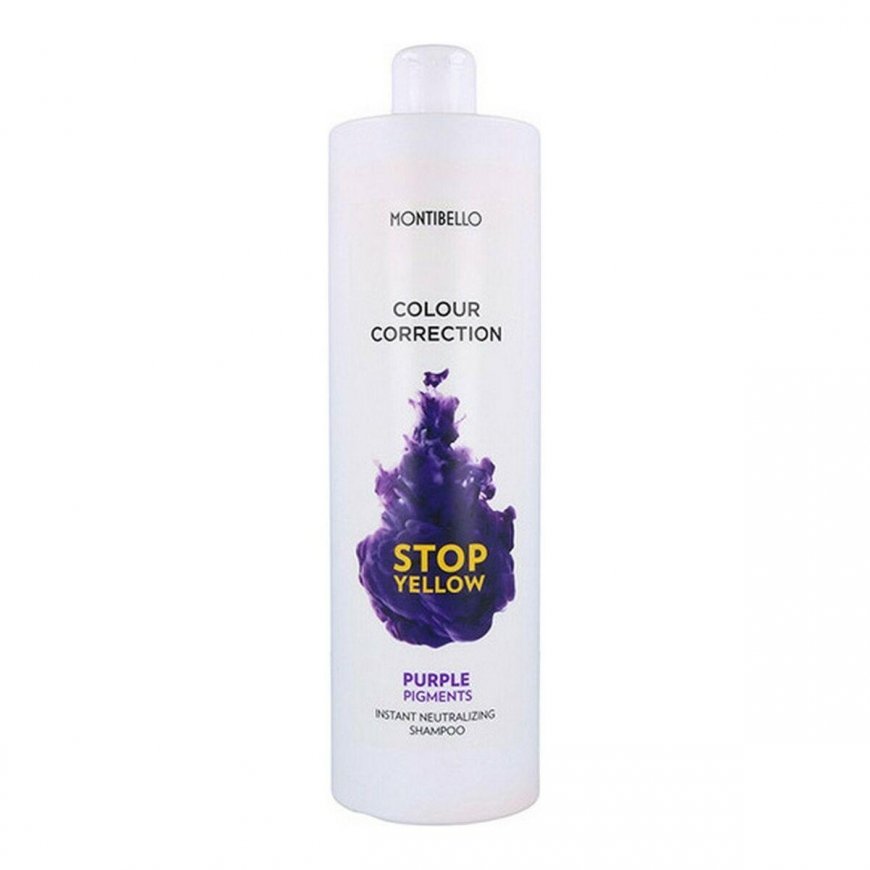 Shampoo Color Correction Stop Yellow Montibello – 2
