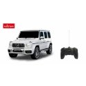 RASTAR R/C model car 1:24 Mercedes-Benz G63, 95800