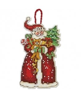 Groves Of Thame Santa Claus Ornament D70-08895