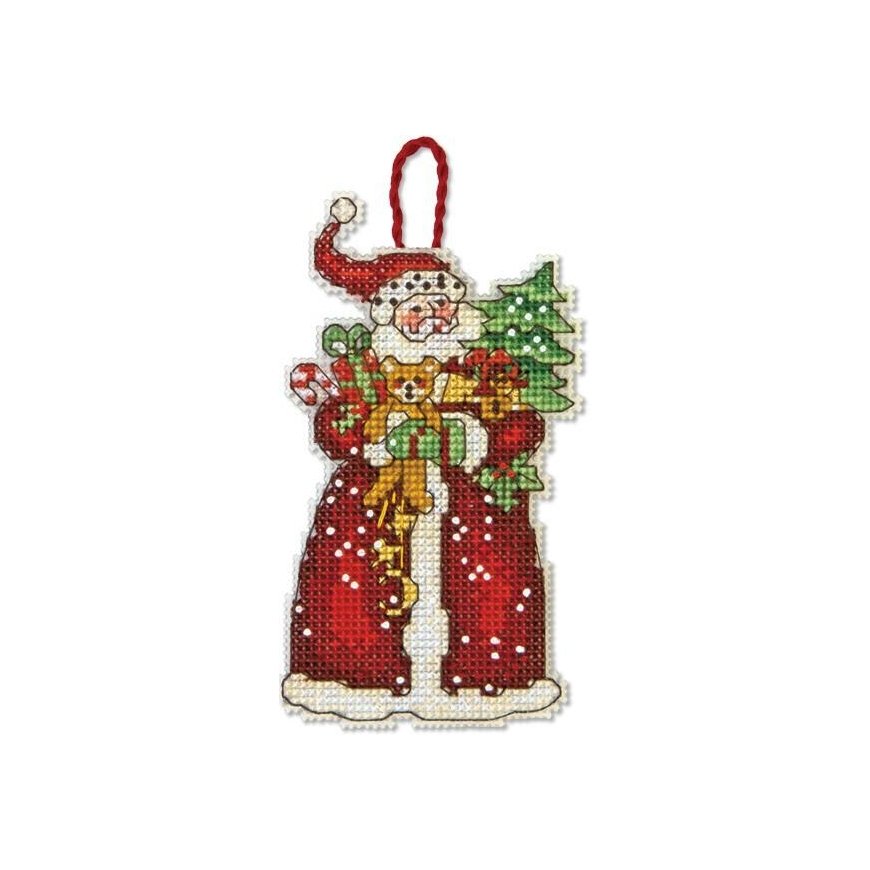 Groves Of Thame Santa Claus Ornament D70-08895