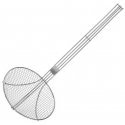 Colander, strainer for frying in oil, stainless steel. 180 mm - Hendi 640500 Colander, strainer for frying in oil, stainless steel. 180 mm - Hendi 640500