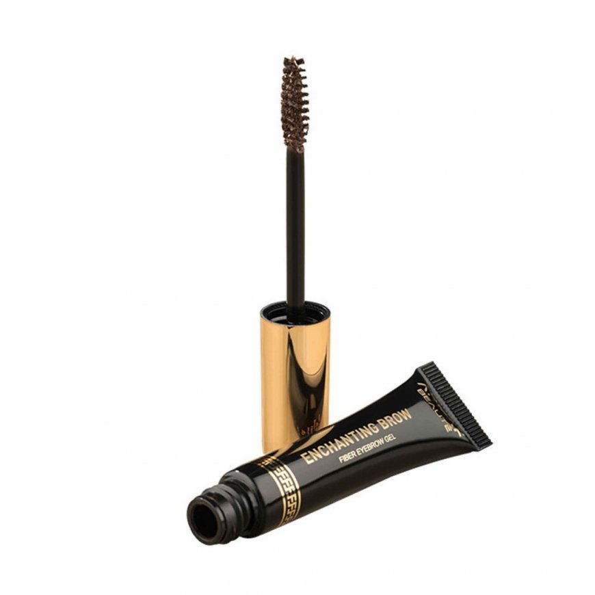 Armaf Enchanting Brow Fiber Eyebrow Gel - Fixační gel na obočí 7,6 g – 2