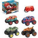 HOT WHEELS Radio Controlled Jeep Assortment 6 HOT WHEELS Radio Controlled Jeep Assortment 6
