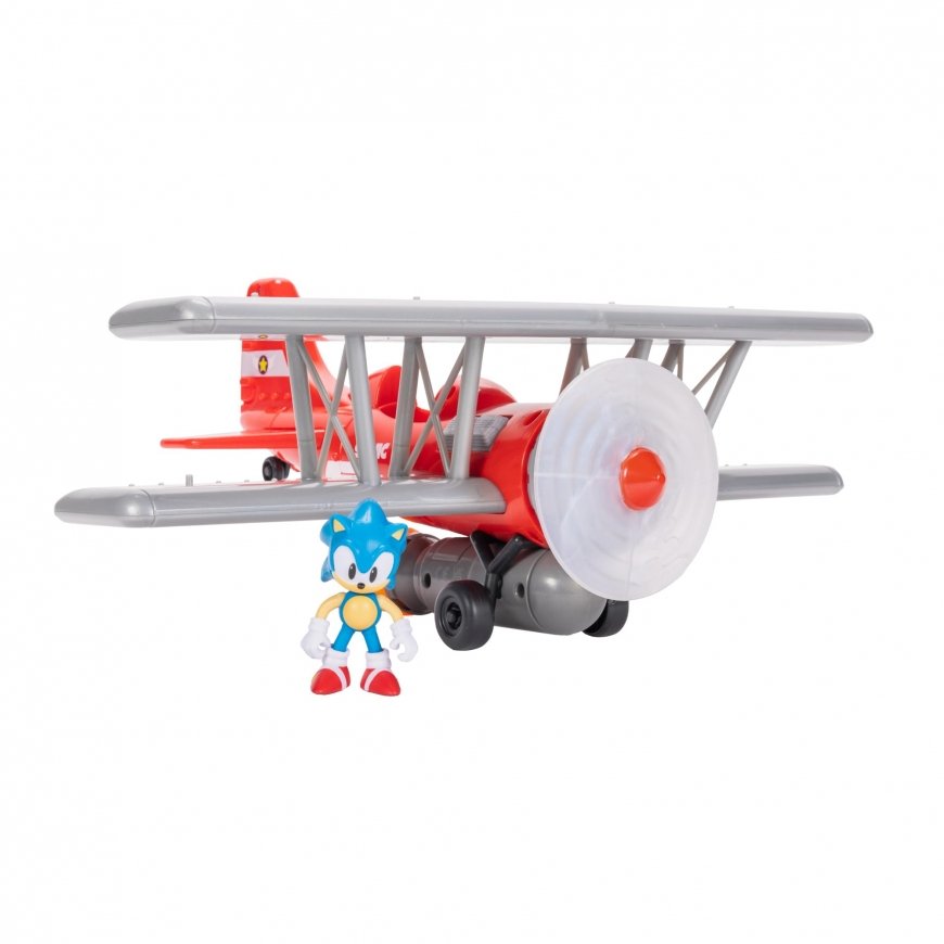 JAKKS Pacific Jakks Pacific Sonic the