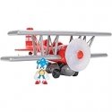 Jakks Pacific Sonic the Hedgehog 2.5 Inch Playset Tornado Biplane