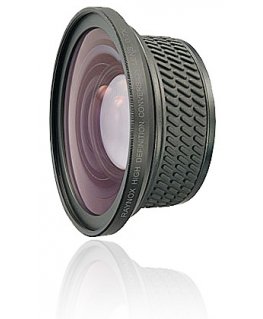 Raynox HD-7062PRO camera lens Camcorder Wide lens Black