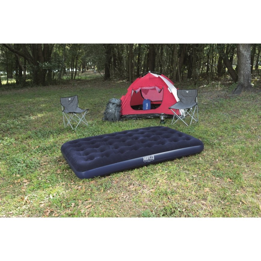 Bestway 67002 ilmapatja Kaksoispatja Sininen – 5