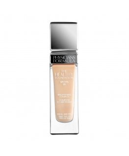 Eveline Cosmetics Wonder Match Lumi luxurious luminous face foundation 25 Sand brownish yellow 30ml