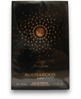 Roos Roos Song For A Queen perfume spray 100ml