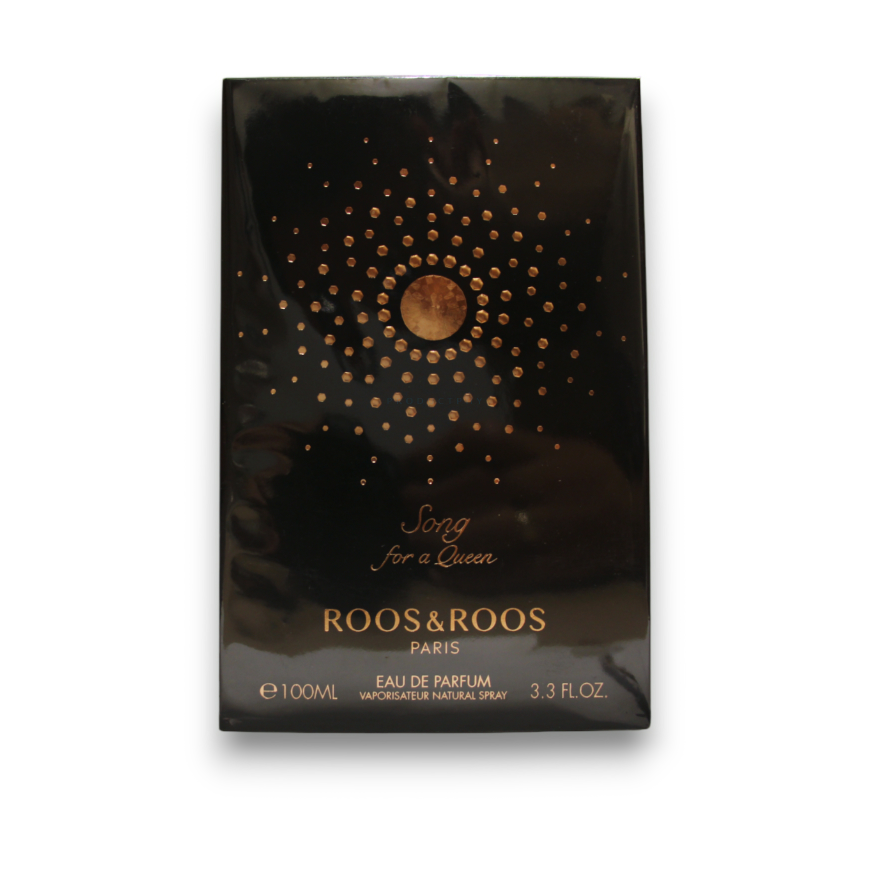 Roos Roos Song For A Queen perfume spray 100ml