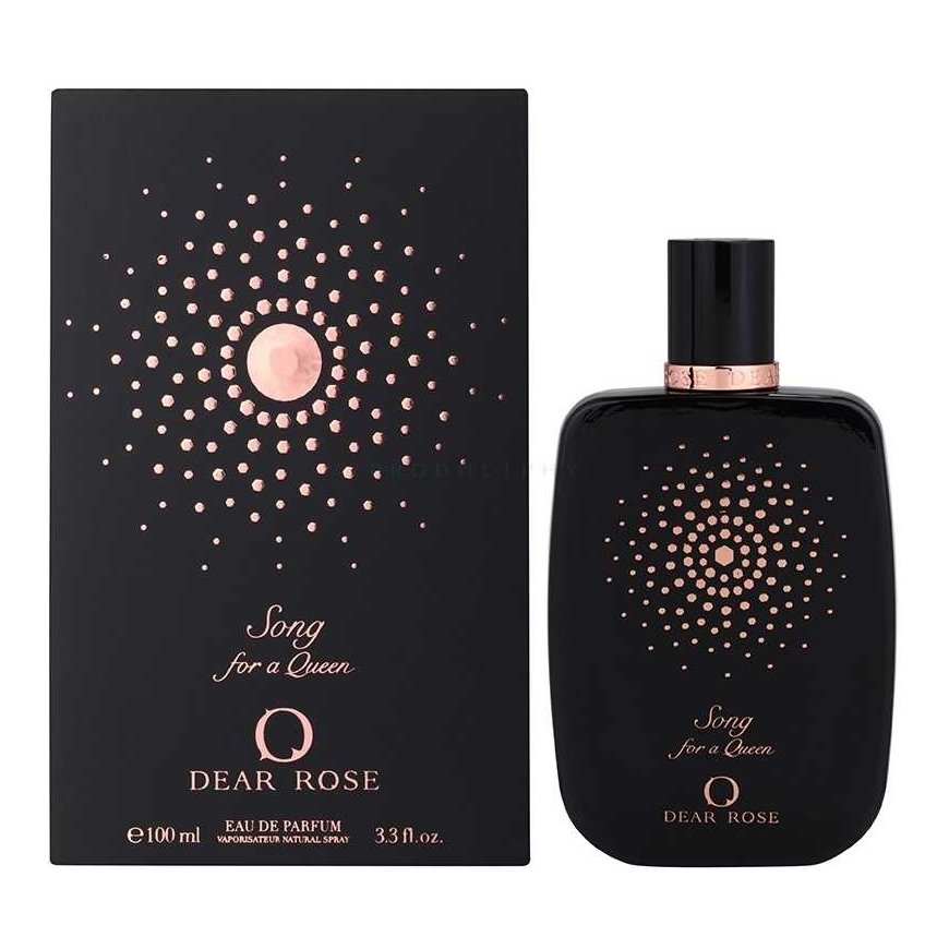 Roos Roos Song For A Queen perfume spray 100ml – 3