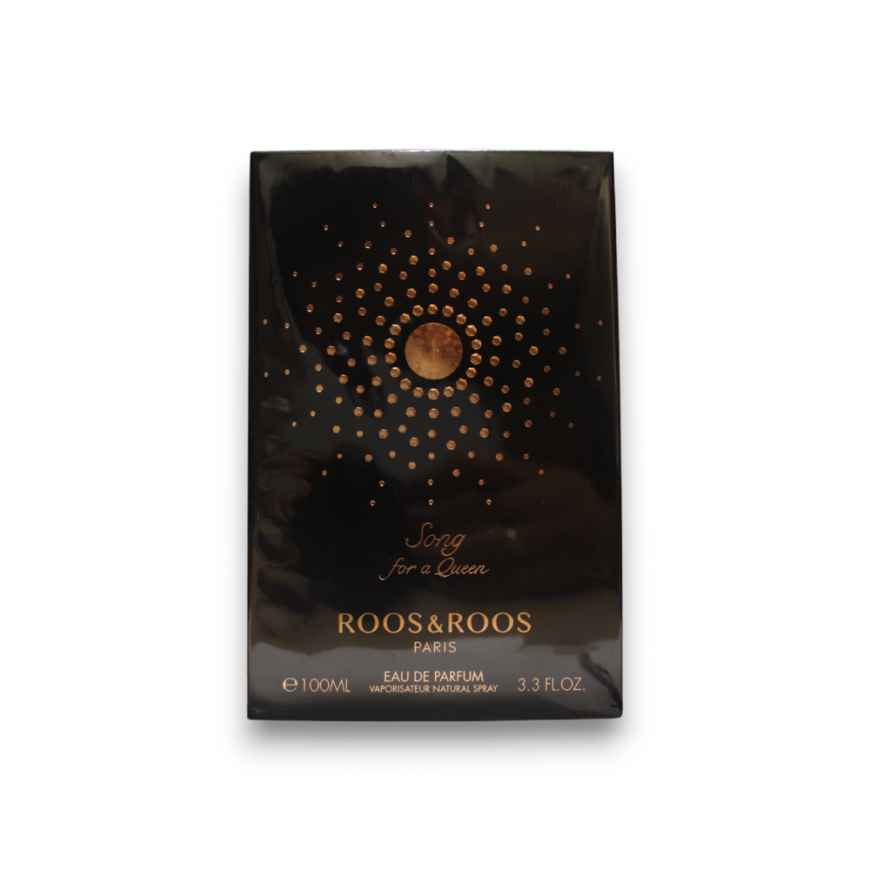 Roos Roos Song For A Queen perfume spray 100ml – 4