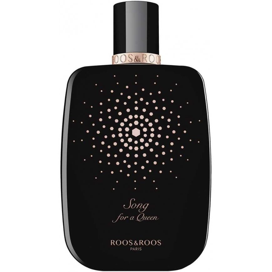 Roos Roos Song For A Queen perfume spray 100ml – 5