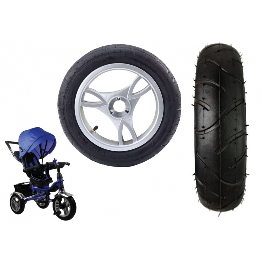 Marka niezdefiniowana Marka Niezdefiniowana Plastic wheel