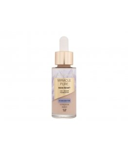 Max Factor Miracle Pure Skin Reset 2in1 Serum Foundation Makeup
