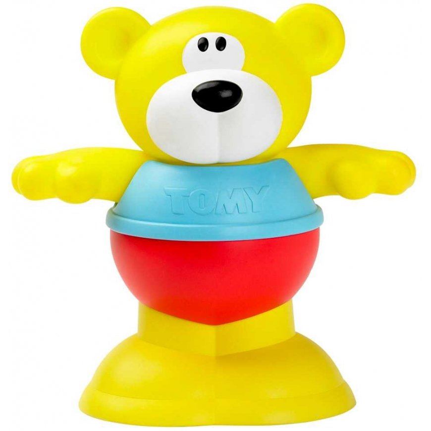 Tomy, Aqua Fun, Bath Bear, Unisex, 12+ months