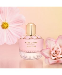 Elie Saab Girl Now Rose Petal EDP - 50 ml