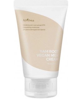 Isntree Yam Root Vegan Milk Creamy moisturizing face cream 80ml