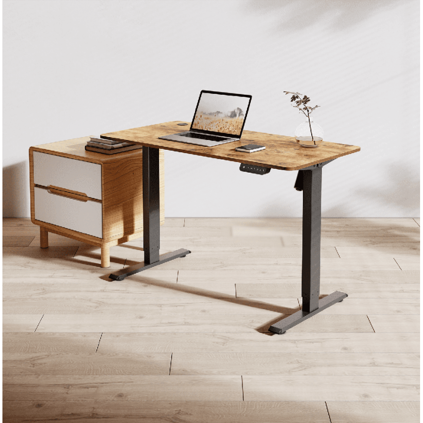 Spacetronik Moris 120BR electric table 140x60 – 2